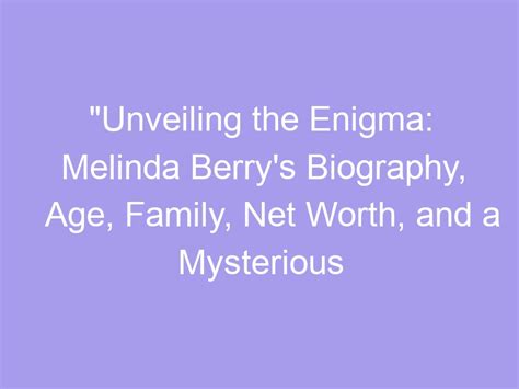 Mysterious Enigma: Revealing Milliki's Life Story