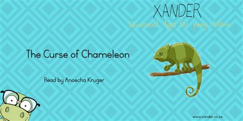 Mythology and Folklore: Tales Involving Chameleons