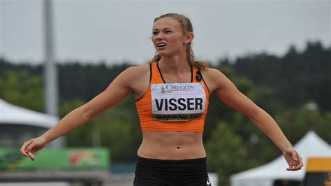 Nadine Visser Biography