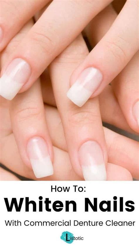 Nail Whitening Products: Do They Actually Work?