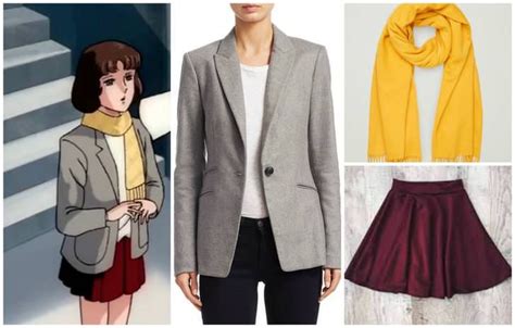 Nanako Mizuno's Fashion Style and Favorite Designers