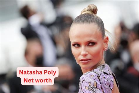 Natasha's Net Worth: Success in the Entertainment Industry