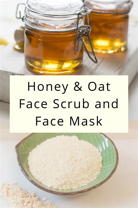 Natural Beauty Secrets: Honey-Water Face Masks and Scrubs