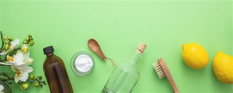 Natural Cleaning Solutions for a Chemical-Free Clean