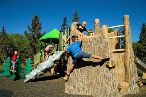 Nature's Playground: Unlocking the Adventure and Excitement of the Outdoors