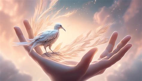 Navigating Dream Interpretation: Analyzing and Understanding the Symbolism Behind a Bird Held in the Hand