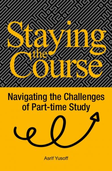 Navigating Obstacles and Staying on Course