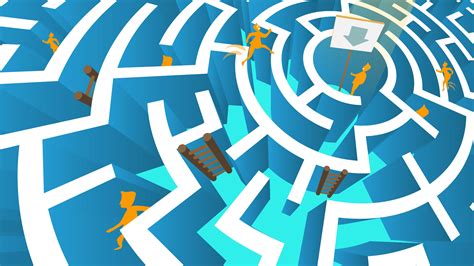 Navigating the Maze: Strategies to Explore Every Corner