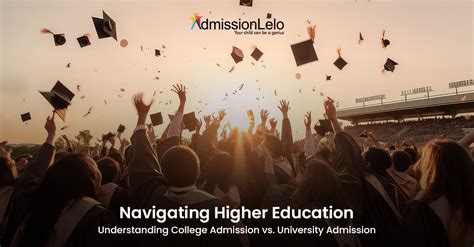 Navigating the Path to Higher Education: Understanding the College Application Process