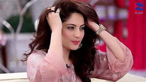 Neelam Muneer's Future Plans and Projects