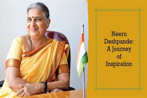 Neeru Deshpande's Social Media Presence