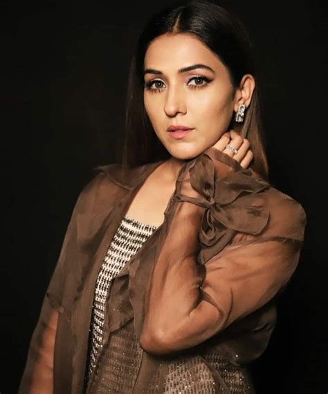 Neeti Mohan's Fashion and Style Statement