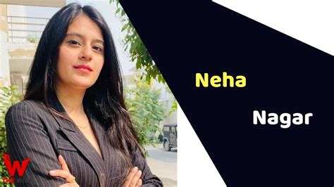 Neha Nagar: A Rising Star in Entrepreneurship