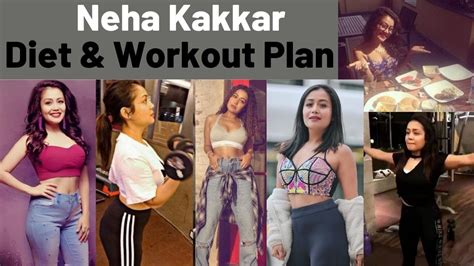 Neha Swty's Fitness Routine and Diet