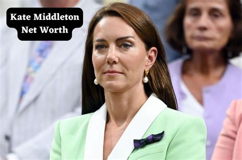 Net Worth: Find Out Kate's Wealth