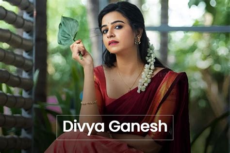 Net Worth and Achievements of Divya Ganesh