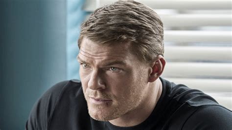 Net Worth and Earnings of Alan Ritchson