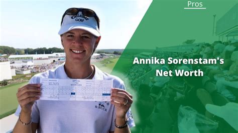 Net Worth and Earnings of Annika Seren