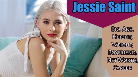 Net Worth and Earnings of Jessie St James