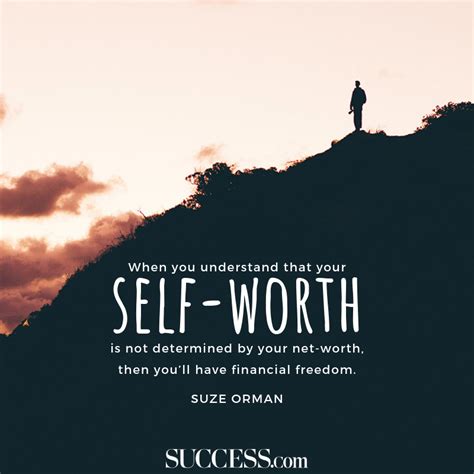 Net Worth and Financial Success in Life