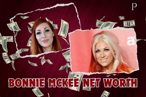 Net Worth and Financial Success of Bonnie Michaels