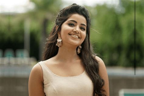 Net Worth and Investments of Anupama Parameswaran