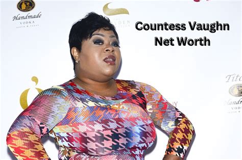 Net Worth of Courtney Vaughn