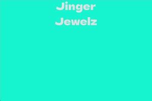 Net Worth of Jinger Jewels