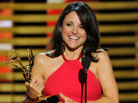 Net Worth of Julia Louis-Dreyfus