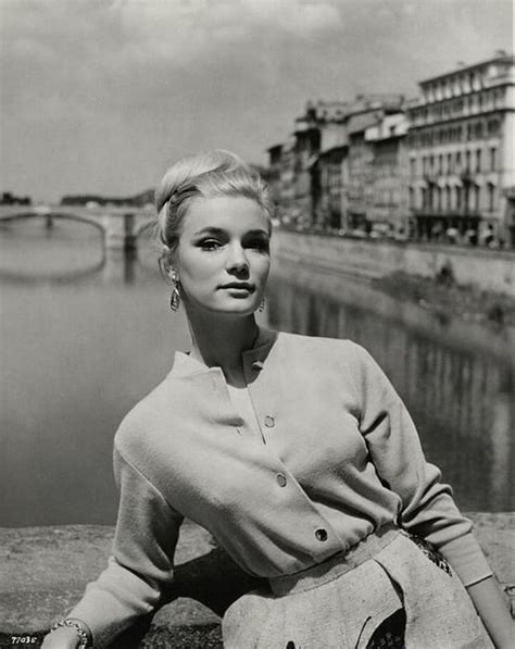 Net Worth of Yvette Mimieux