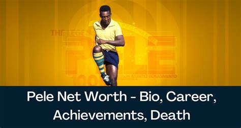 Net worth and achievements