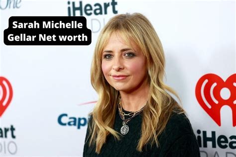 Net worth and assets of Sarah