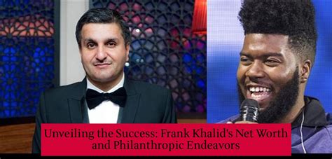 Net worth and philanthropic endeavors