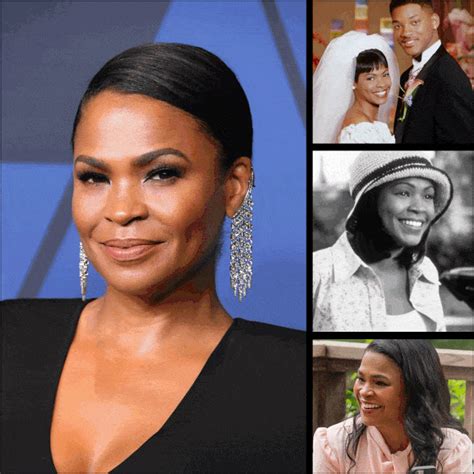 Nia Long: Iconic Roles on the Silver Screen