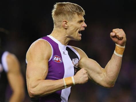 Nick Riewoldt: A Football Legend