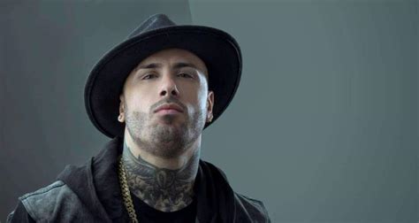 Nicky Jam's Height and Physique Description