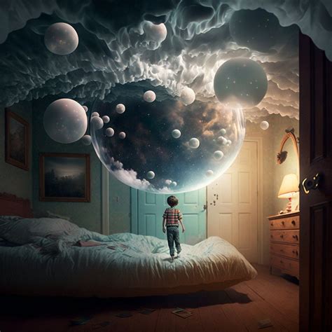 Nightmares and Lucid Dreaming: Tapping into the Potential of Your Mind at Rest