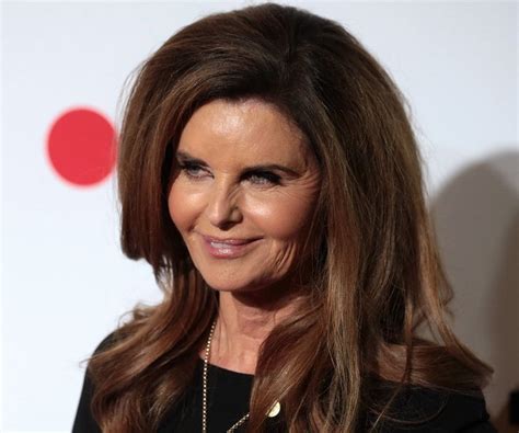 Notable achievements and awards of Maria Shriver