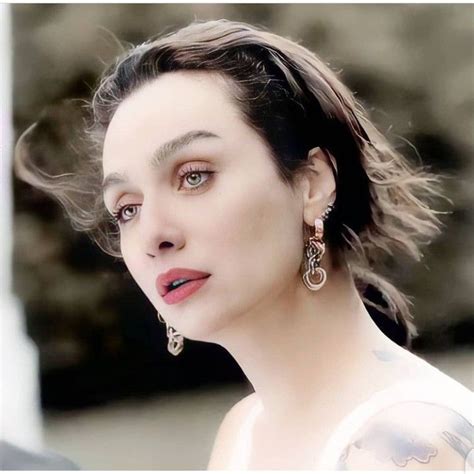 Notable roles and projects of Birce Akalay