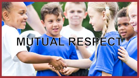 Nurturing a Culture of Mutual Respect and Support