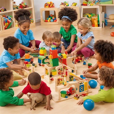 Nurturing the Dreamers: Fostering Imaginative Play for Optimal Child Development