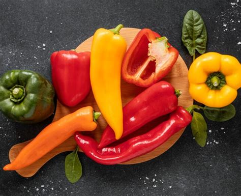 Nutritional Powerhouses: Exploring the Remarkable Health Benefits of Capsicums