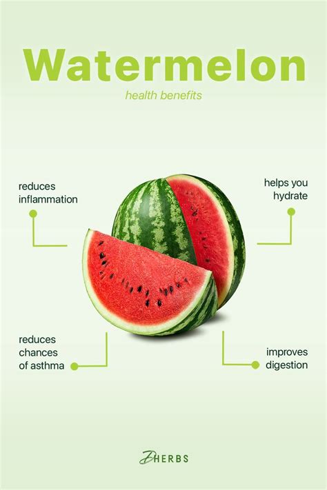 Nutritional benefits of watermelons: A refreshing and healthy choice