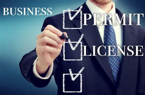 Obtaining the Necessary Permits and Licenses