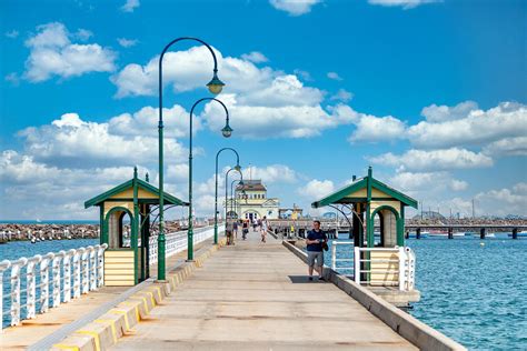 Ocean Piers as Popular Tourist Destinations