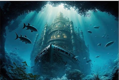 Oceanic Mysteries: Unveiling the Secrets of the Abyss