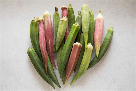 Okra Varieties: Exploring Different Types and Selecting the Perfect Okra for Your Recipes