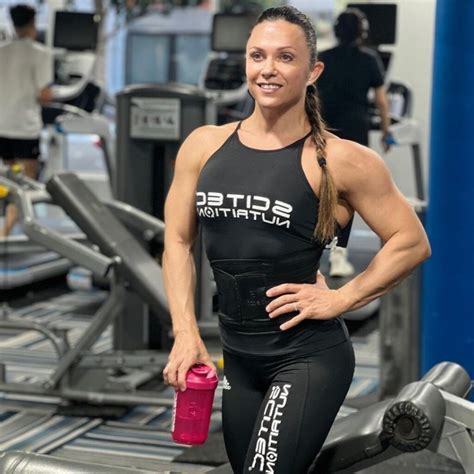 Oksana Grishina: Inspirational Journey in Fitness