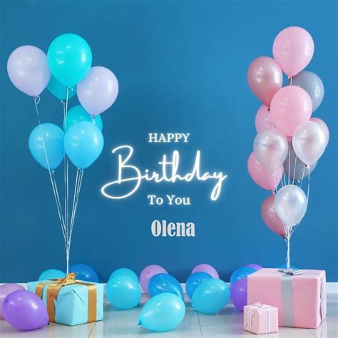 Olena White's Age and Birthday