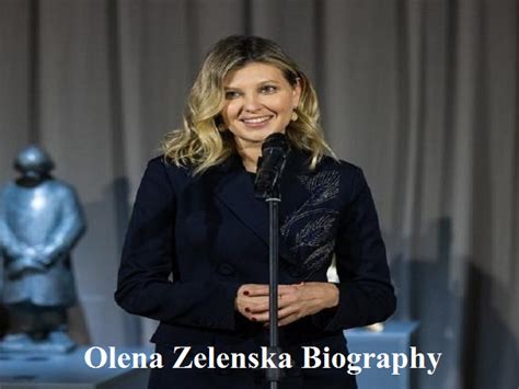 Olena White Biography